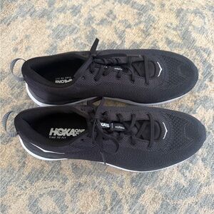 Hoka Men's Black Running Shoes